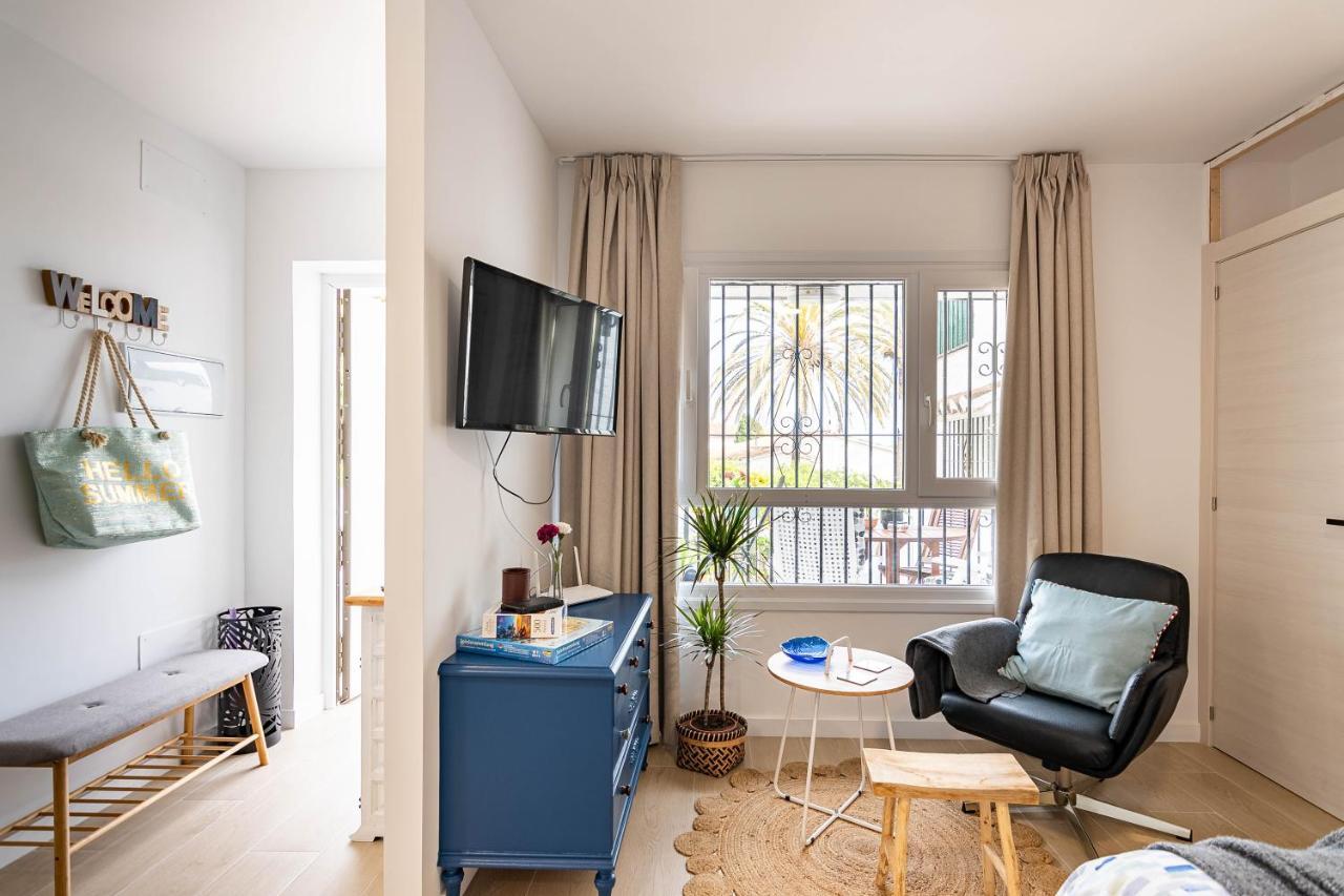 Casa Noah A 250M De La Playa Nuevo Apartment Ла Кала де Михас Екстериор снимка