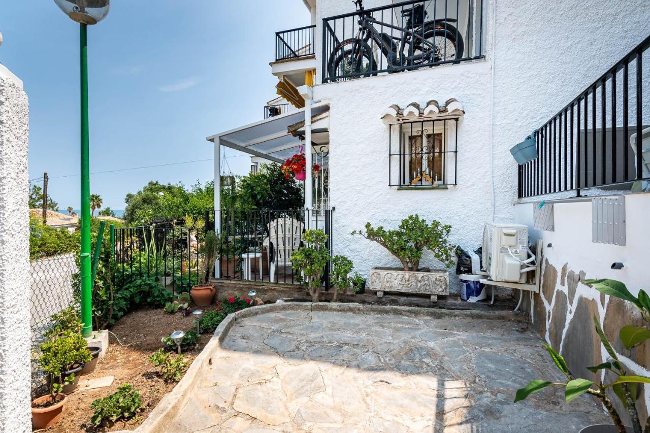 Casa Noah A 250M De La Playa Nuevo Apartment Ла Кала де Михас Екстериор снимка