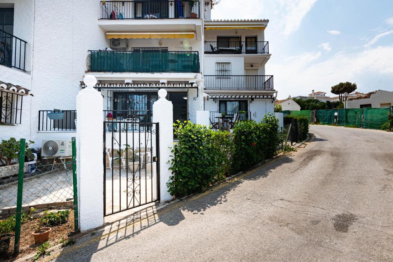 Casa Noah A 250M De La Playa Nuevo Apartment Ла Кала де Михас Екстериор снимка