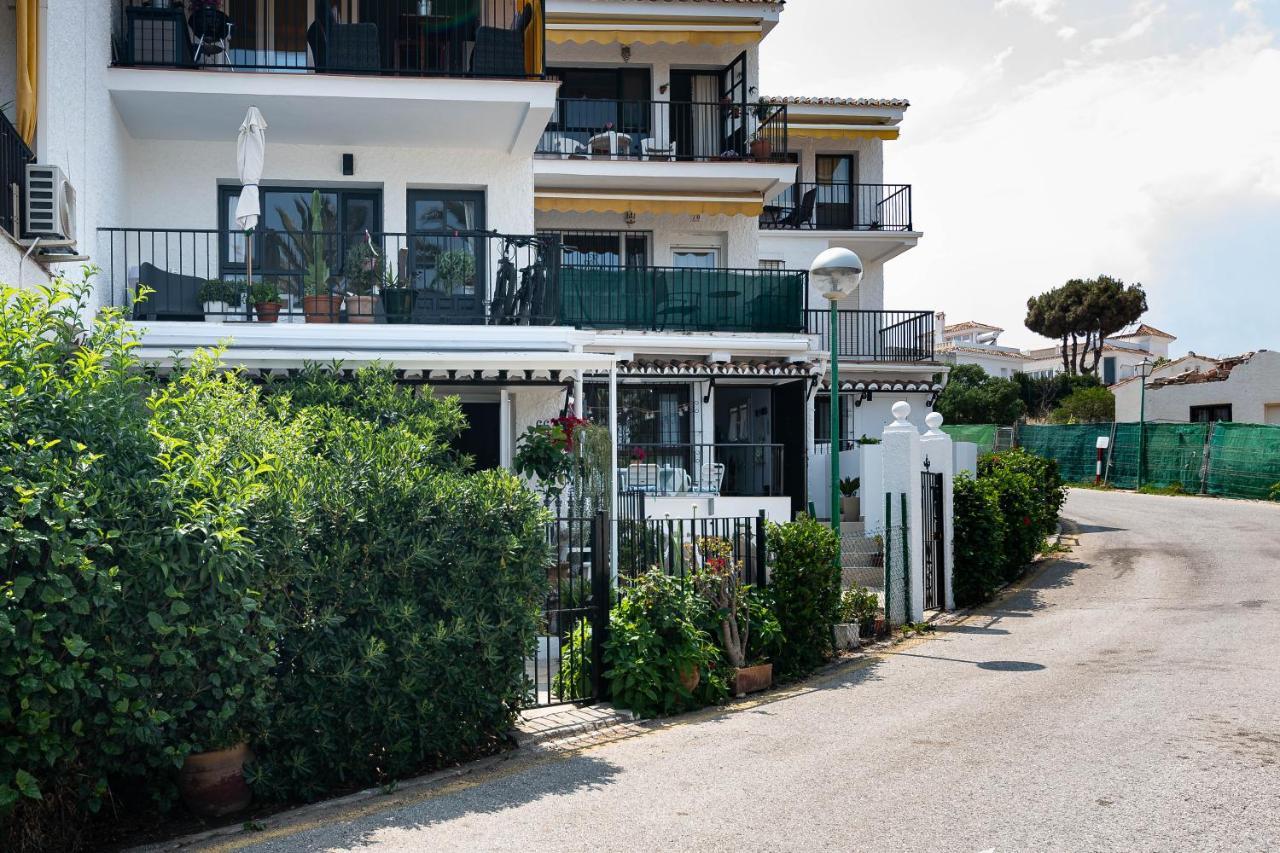 Casa Noah A 250M De La Playa Nuevo Apartment Ла Кала де Михас Екстериор снимка