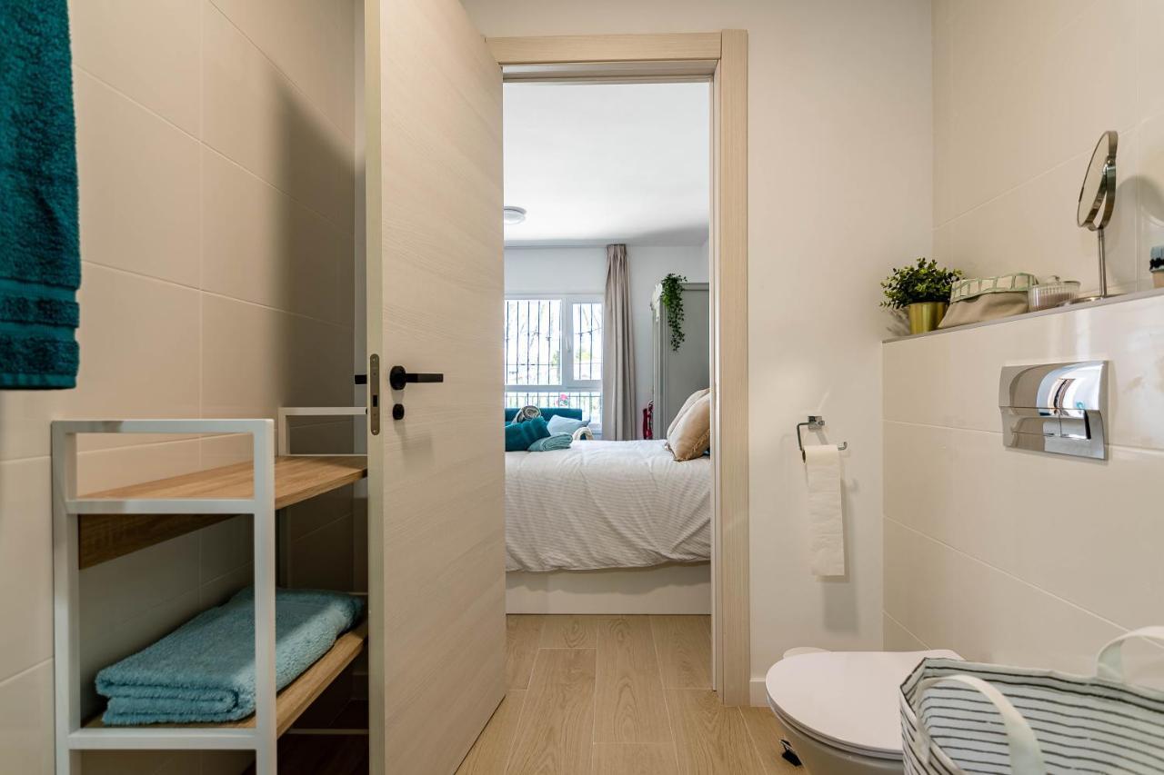 Casa Noah A 250M De La Playa Nuevo Apartment Ла Кала де Михас Екстериор снимка