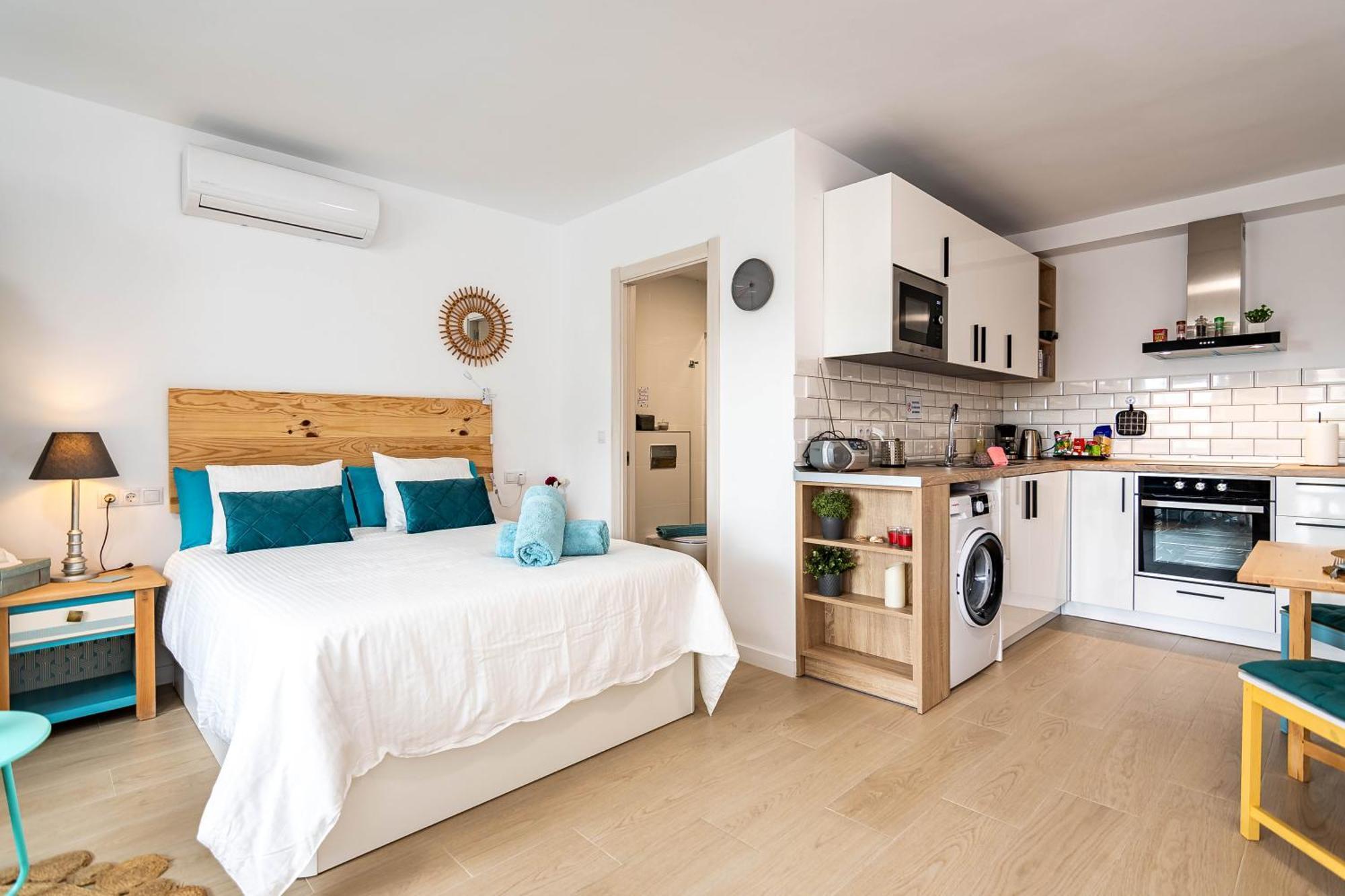 Casa Noah A 250M De La Playa Nuevo Apartment Ла Кала де Михас Екстериор снимка