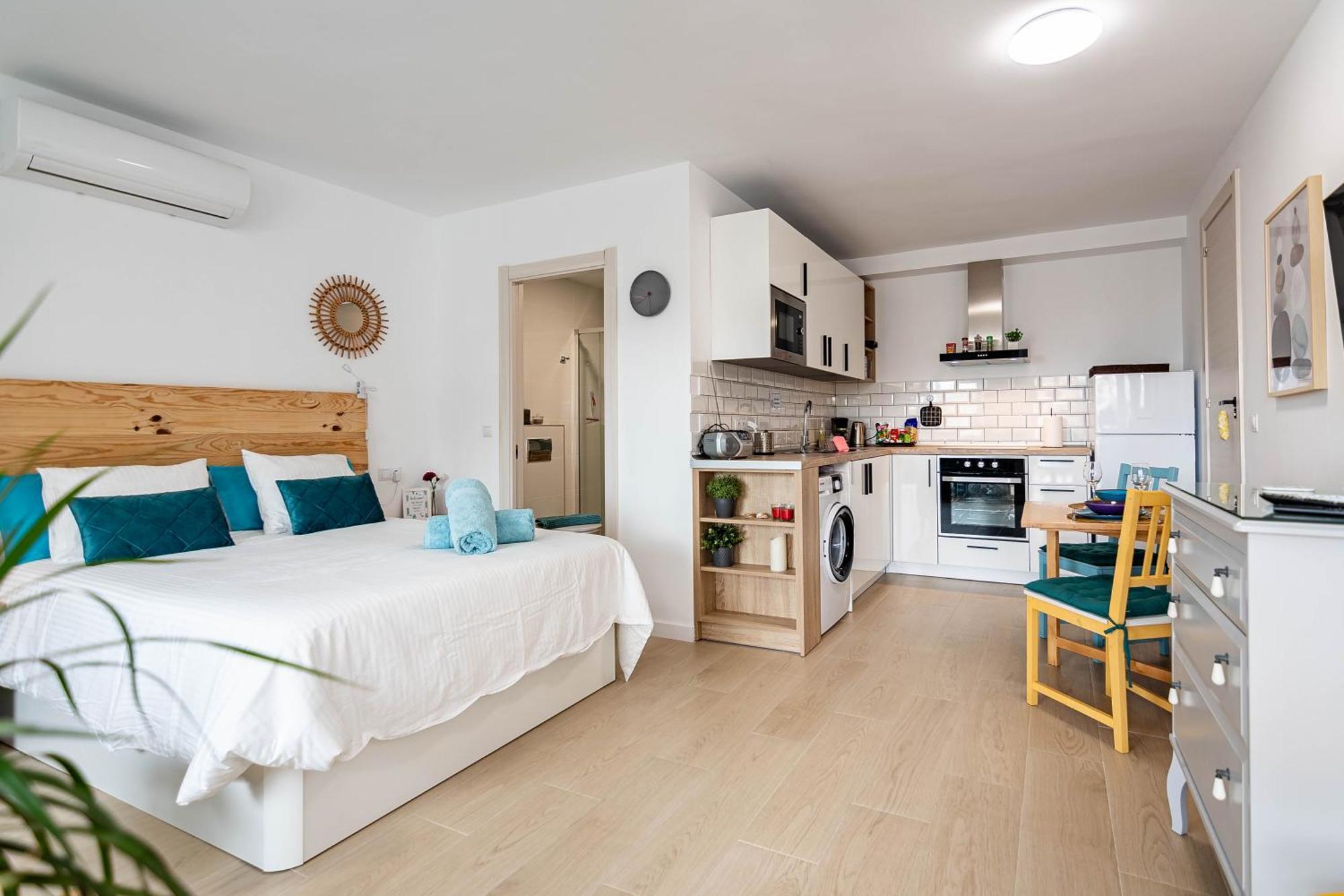 Casa Noah A 250M De La Playa Nuevo Apartment Ла Кала де Михас Екстериор снимка