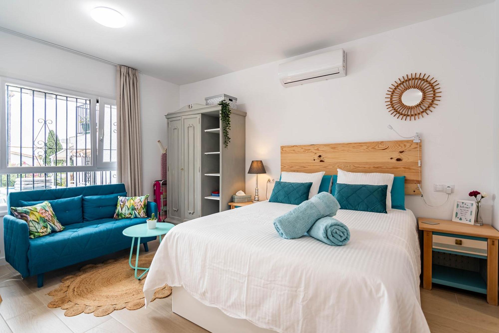 Casa Noah A 250M De La Playa Nuevo Apartment Ла Кала де Михас Екстериор снимка
