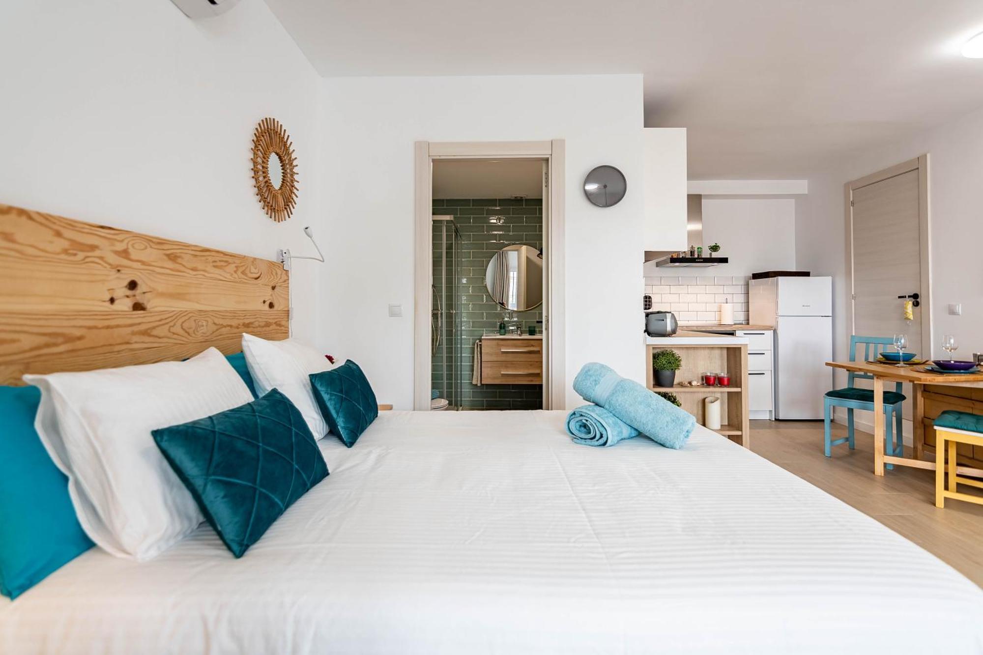 Casa Noah A 250M De La Playa Nuevo Apartment Ла Кала де Михас Екстериор снимка